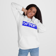 Load image into Gallery viewer, Come see me..  I'm Out Front Hooded Sweatshirt
