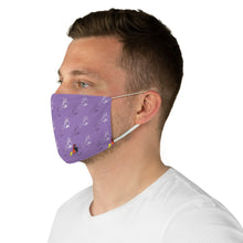 Load image into Gallery viewer, Hip Hop Nationalism Fabric Face Mask
