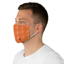 Load image into Gallery viewer, Hip Hop Nationalism Fabric Face Mask
