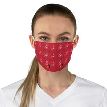 Load image into Gallery viewer, Hip Hop Nationalism Fabric Face Mask
