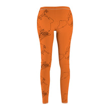Load image into Gallery viewer, Hip Hop Nationalism™ Birthplace Women's Casual Leggings
