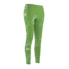 Load image into Gallery viewer, Hip Hop Nationalism™ Birthplace Women's Casual Leggings
