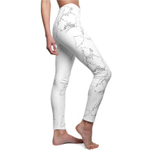 Load image into Gallery viewer, Hip Hop Nationalism™ Birthplace Women's Casual Leggings
