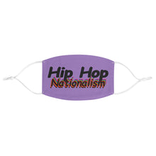 Load image into Gallery viewer, Hip Hop Nationalism Fabric Face Mask
