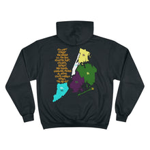 Load image into Gallery viewer, Hip Hop 's Puzzling Begin Hoodie
