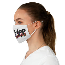 Load image into Gallery viewer, Hip Hop Nationalism Fabric Face Mask
