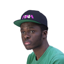 Load image into Gallery viewer, Hip Hop Nationalism™ Birthplace Snapback Flat Bill Hat
