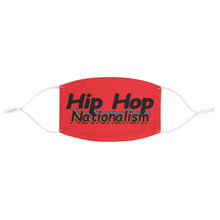 Load image into Gallery viewer, Hip Hop Nationalism Fabric Face Mask

