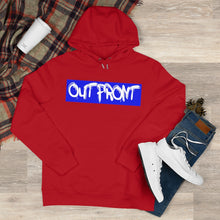 Load image into Gallery viewer, Come see me..  I'm Out Front Hooded Sweatshirt
