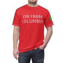 Load image into Gallery viewer, COLUMBUS TEE
