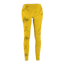 Load image into Gallery viewer, Hip Hop Nationalism™ Birthplace Women's Casual Leggings
