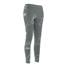 Load image into Gallery viewer, Hip Hop Nationalism™ Birthplace Women's Casual Leggings
