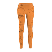 Load image into Gallery viewer, Hip Hop Nationalism™ Birthplace Women's Casual Leggings
