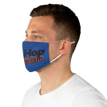 Load image into Gallery viewer, Hip Hop Nationalism Fabric Face Mask
