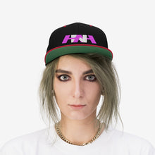 Load image into Gallery viewer, Hip Hop Nationalism™ Birthplace Snapback Flat Bill Hat
