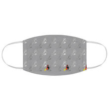 Load image into Gallery viewer, Hip Hop Nationalism Fabric Face Mask
