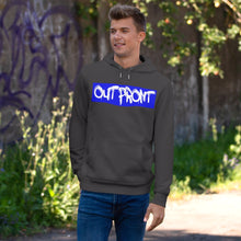 Load image into Gallery viewer, Come see me..  I'm Out Front Hooded Sweatshirt
