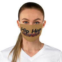 Load image into Gallery viewer, Hip Hop Nationalism Fabric Face Mask
