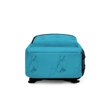 Load image into Gallery viewer, Hip Hop Nationalism™ Birthplace Backpack (Made in USA)
