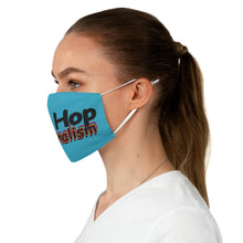 Load image into Gallery viewer, Hip Hop Nationalism Fabric Face Mask
