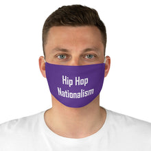 Load image into Gallery viewer, Hip Hop Nationalism Fabric Face Mask
