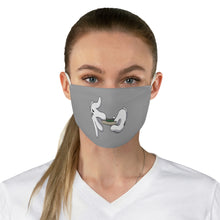 Load image into Gallery viewer, Greenting Ready Fabric Face Mask
