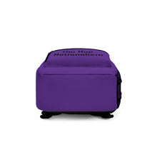 Load image into Gallery viewer, Hip Hop Nationalism™ SAY IT LOUD Backpack (Made in USA)
