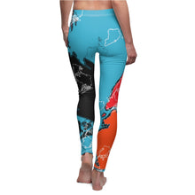 Load image into Gallery viewer, Hip Hip Nationalism™ Casual Leggings
