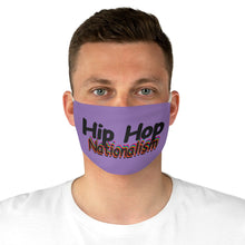 Load image into Gallery viewer, Hip Hop Nationalism Fabric Face Mask
