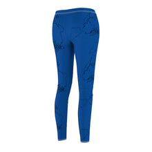 Load image into Gallery viewer, Hip Hop Nationalism™ Women's Cut &amp; Sew Casual Leggings
