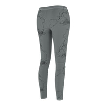 Load image into Gallery viewer, Hip Hop Nationalism™ Birthplace Women's Casual Leggings
