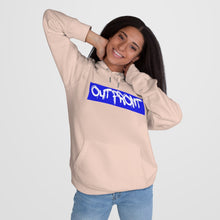 Load image into Gallery viewer, Come see me..  I'm Out Front Hooded Sweatshirt
