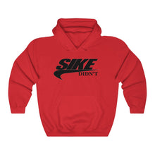 Load image into Gallery viewer, SIKE Hip Hop Nationalism™ Hooded Sweatshirt

