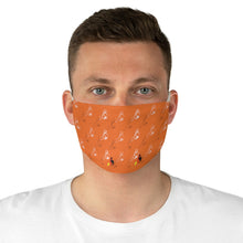 Load image into Gallery viewer, Hip Hop Nationalism Fabric Face Mask
