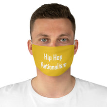 Load image into Gallery viewer, Hip Hop Nationalism Fabric Face Mask
