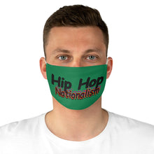 Load image into Gallery viewer, Hip Hop Nationalism Fabric Face Mask
