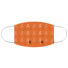 Load image into Gallery viewer, Hip Hop Nationalism Fabric Face Mask
