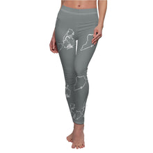 Load image into Gallery viewer, Hip Hop Nationalism™ Birthplace Women's Casual Leggings
