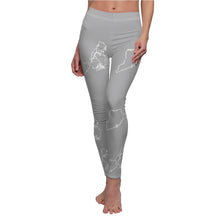 Load image into Gallery viewer, Hip Hop Nationalism™ Birthplace Women's Casual Leggings
