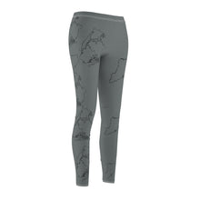 Load image into Gallery viewer, Hip Hop Nationalism™ Birthplace Women's Casual Leggings
