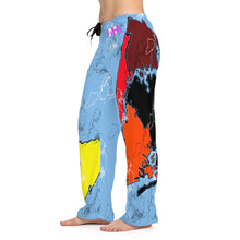 Load image into Gallery viewer, Hip Hop Nationalism Women's Pajama Pants
