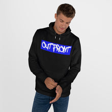 Load image into Gallery viewer, Come see me..  I'm Out Front Hooded Sweatshirt
