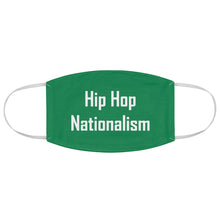 Load image into Gallery viewer, Hip Hop Nationalism Fabric Face Mask
