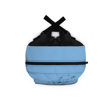 Load image into Gallery viewer, Hip Hop Nationalism™ SAY IT LOUD Backpack (Made in USA)
