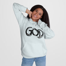 Load image into Gallery viewer, King Hooded Sweatshirt
