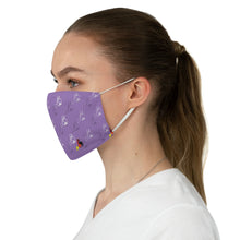 Load image into Gallery viewer, Hip Hop Nationalism Fabric Face Mask
