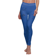 Load image into Gallery viewer, Hip Hop Nationalism™ Women's Cut &amp; Sew Casual Leggings
