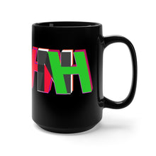 Load image into Gallery viewer, HHN™ Black Mug 15oz
