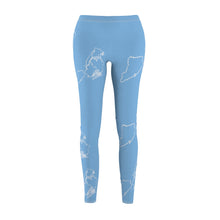 Load image into Gallery viewer, Hip Hop Nationalism™ Birthplace Women's Casual Leggings

