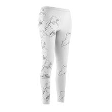 Load image into Gallery viewer, Hip Hop Nationalism™ Birthplace Women's Casual Leggings
